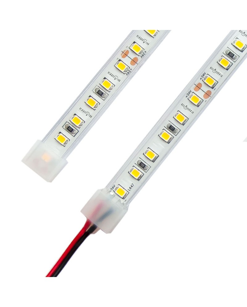 ***OFER/DES*** TIRA LED 24V 14,4w/m IP65 4000K ROLLO 5M